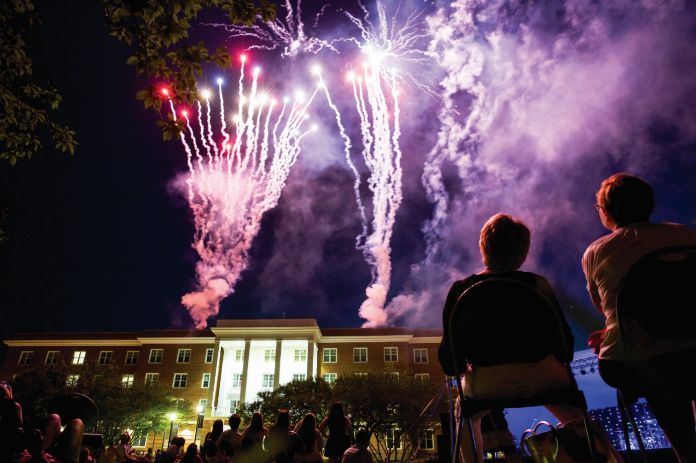 Fireworks