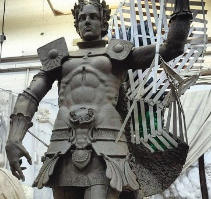  Joan of Arc - Statue