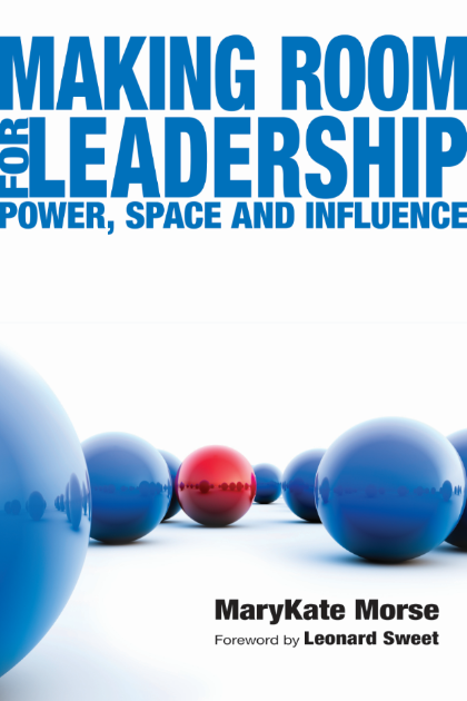 Leadership - book cover