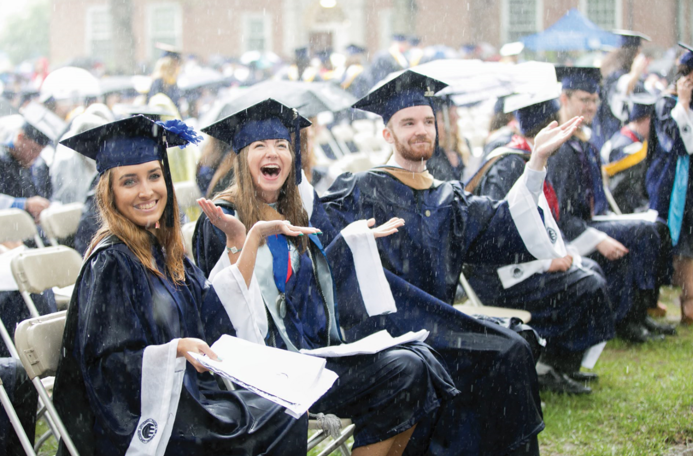 Commencement 