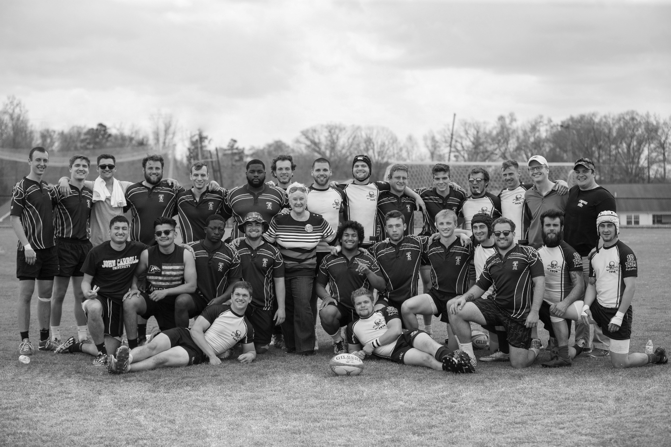 Rugby Team