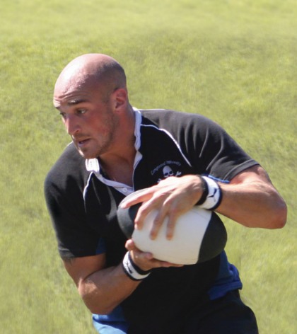 Todd - with ball