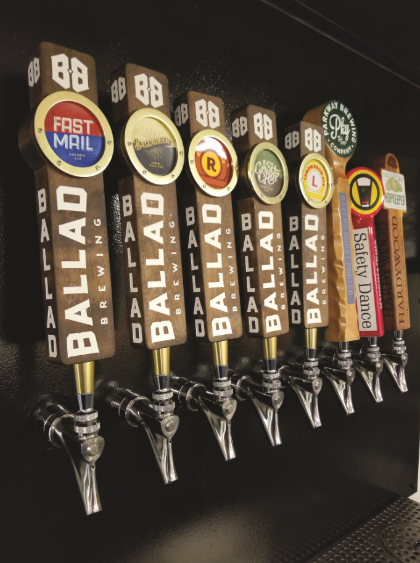 Beer Taps