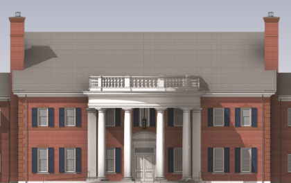 New Building - 2