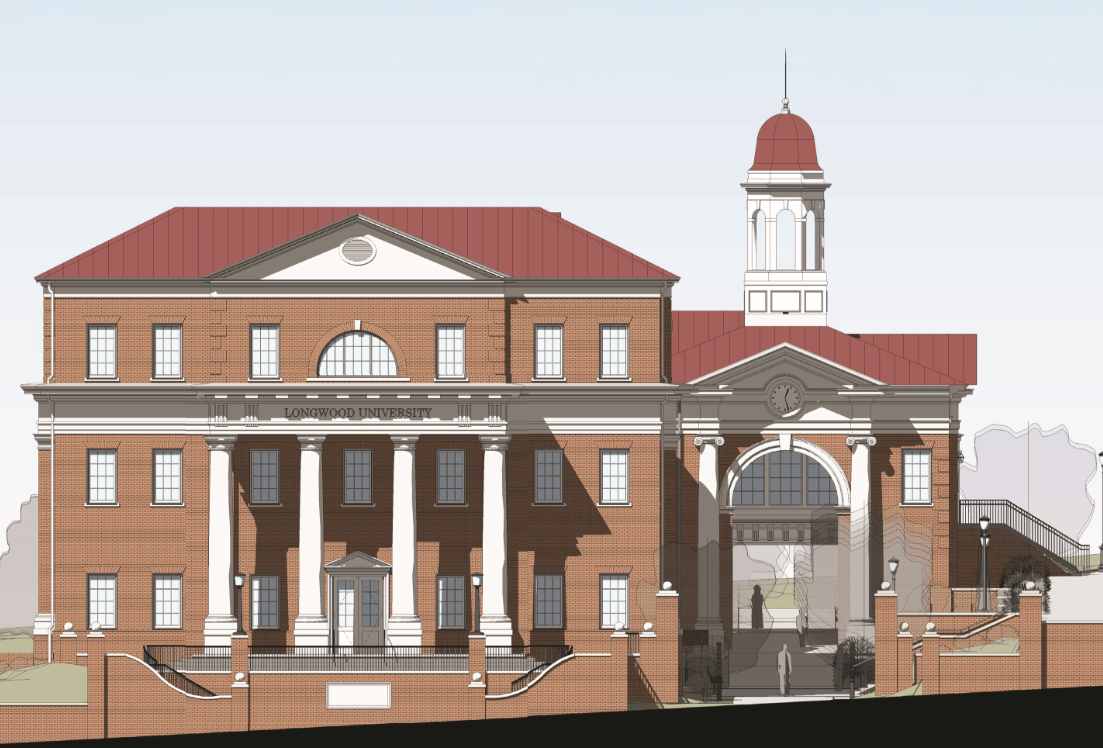New Building - 1