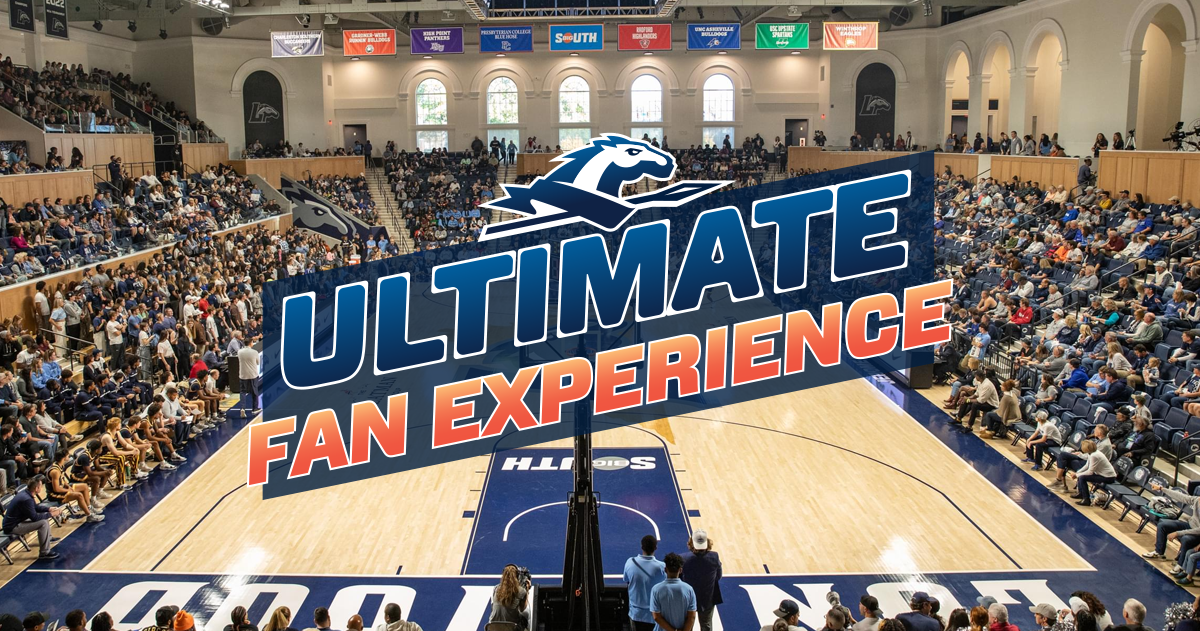 Ultimate Fan Experience Longwood University