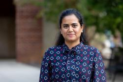 Dr. Kruthi Jagadish Kumar