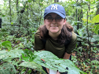 Scholar Story Abigail Harris