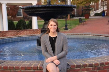 Scholar Story- Katie Hedrick