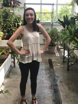 Scholar Story- Keira Naff