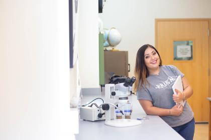 Scholar Story- Charlotte Pfamatter