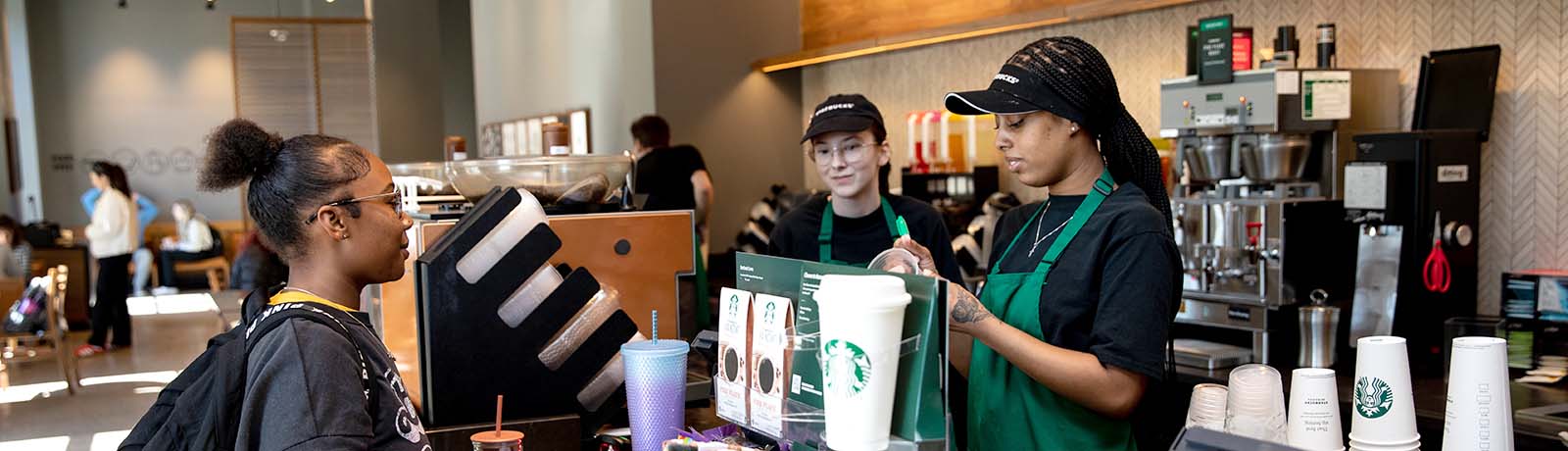 Build Connections Over Coffee