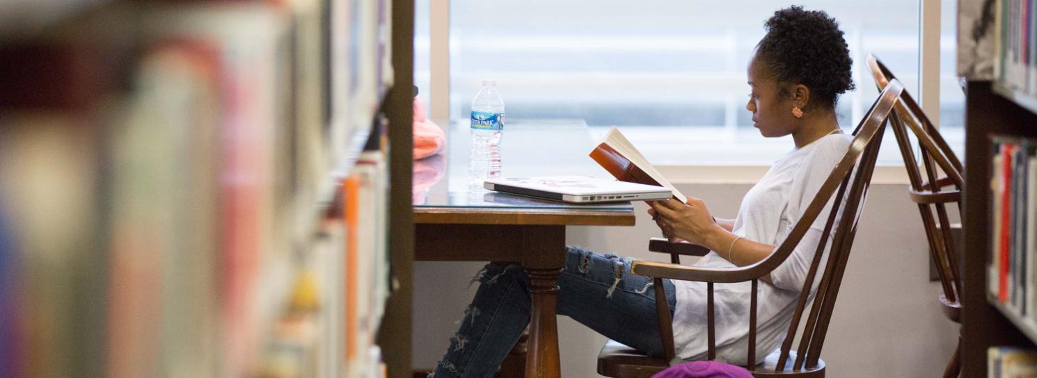 Take that next step in your career or just learn something new&mdash;either way, we can help.
