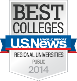 Best Colleges, US News & World Report, Regional Universities, Public, 2014