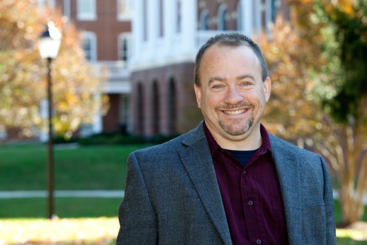 Dr. Dave Magill