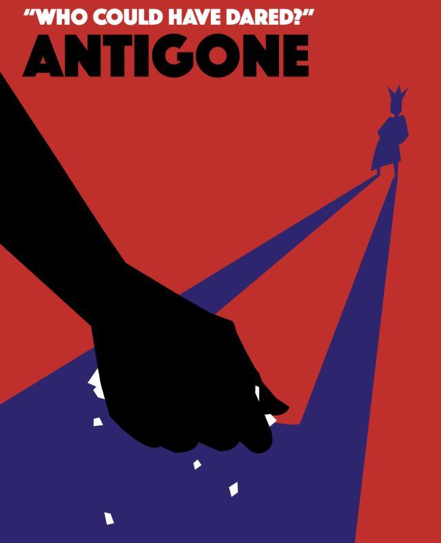 Antigone Poster Cropped