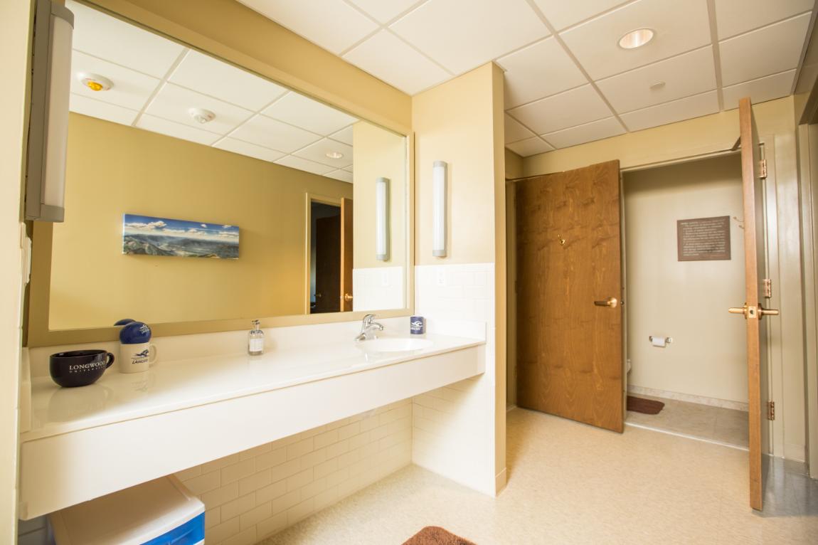 Sharp & Register Halls Interior