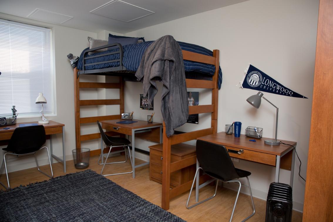 Decorated room in Frazer