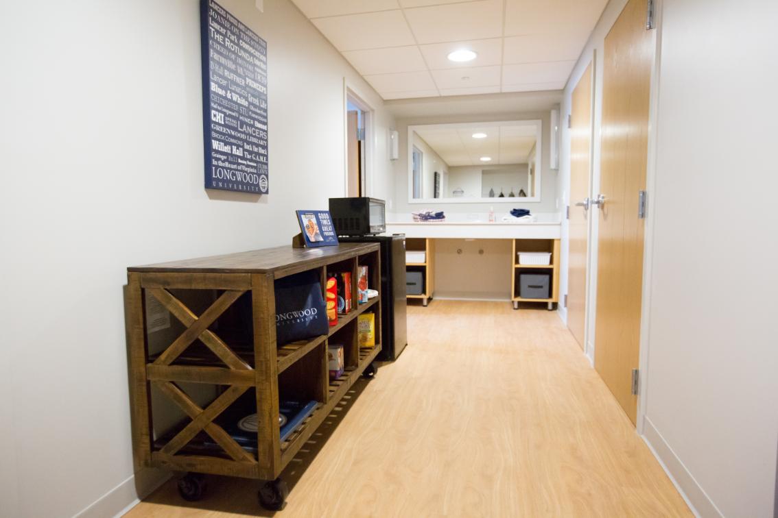 Common area in Frazer