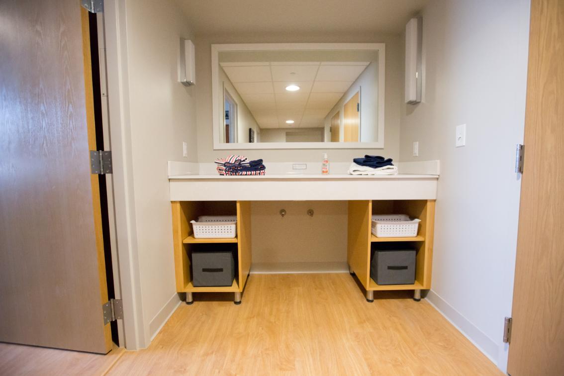Common area in Frazer