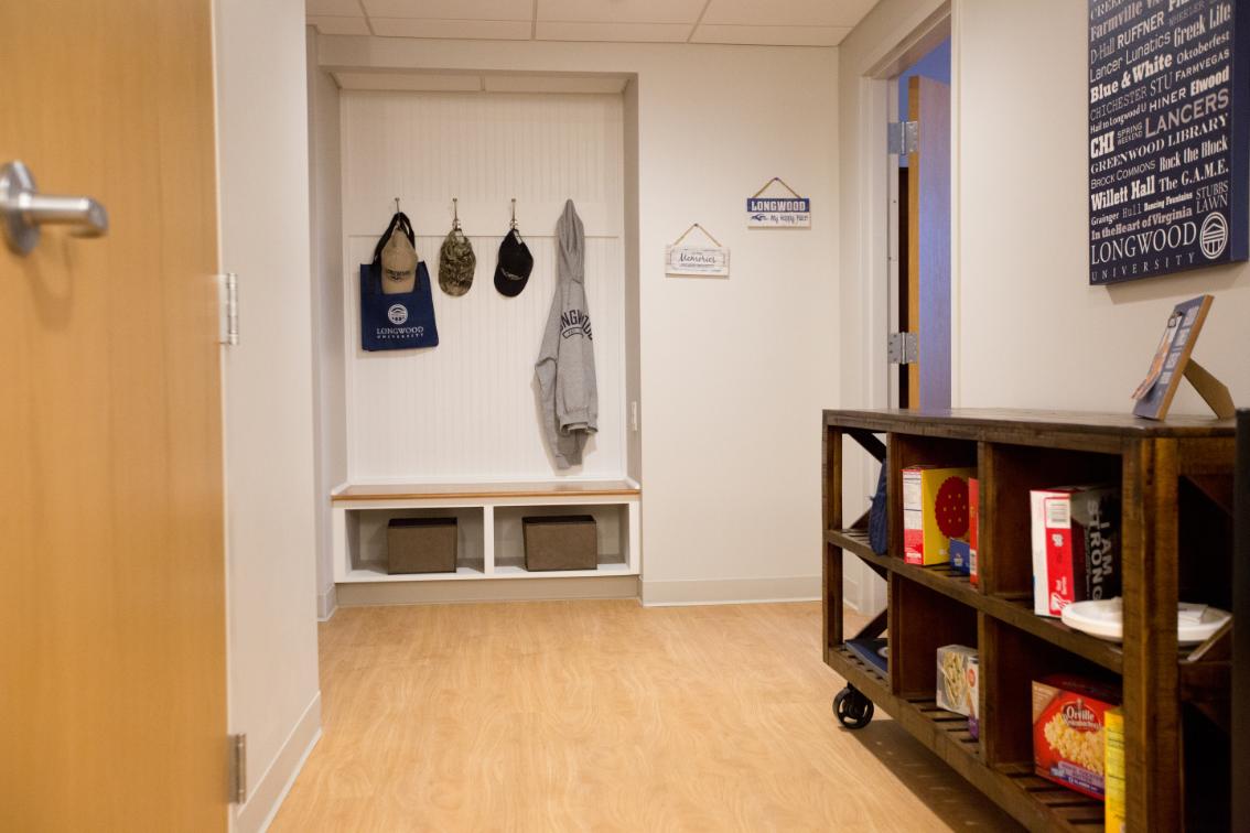 Common area in Frazer