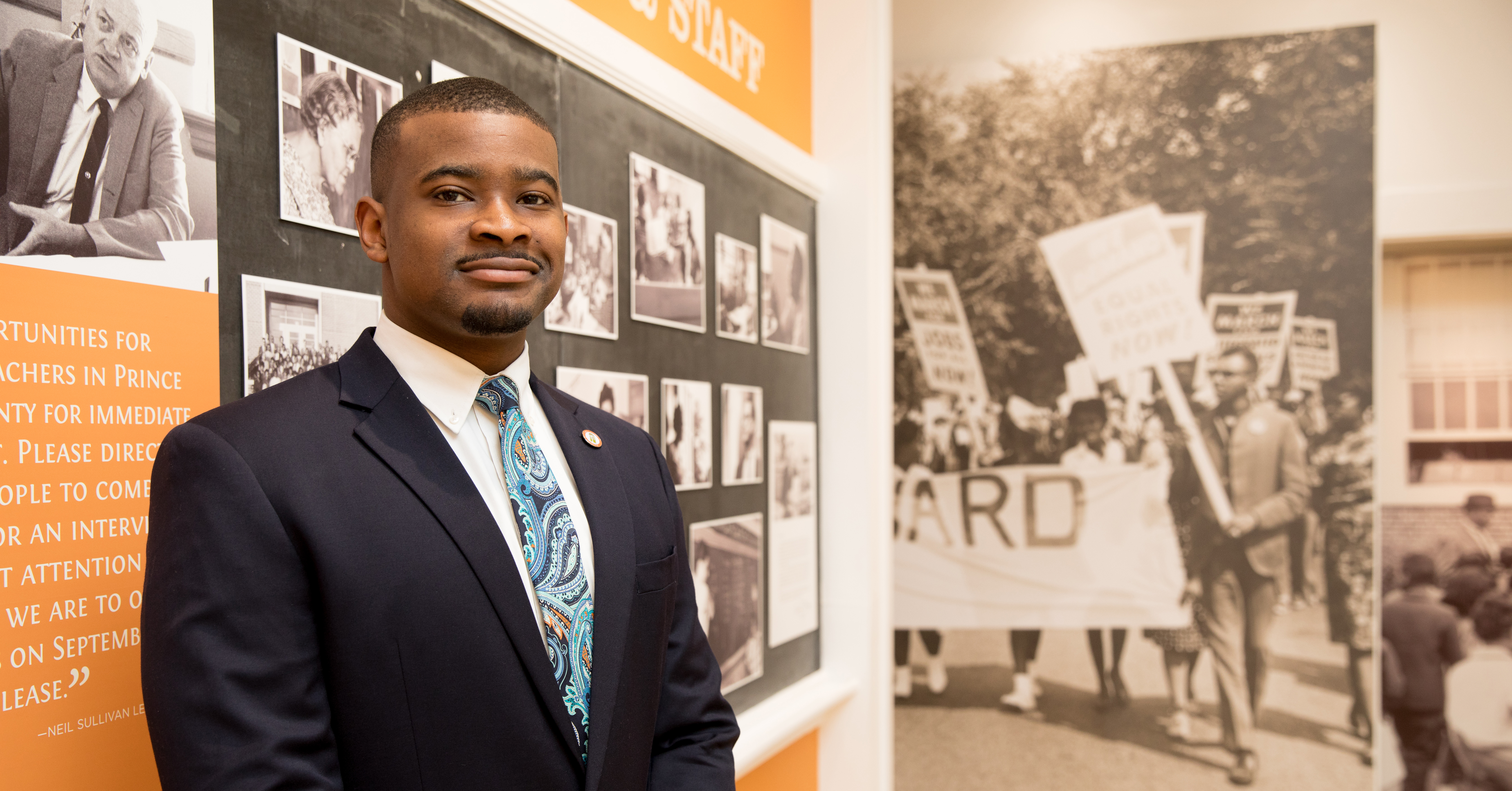 Cainan Townsend ’15, M.S. ’20