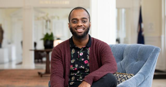 Louis Gould III ’19