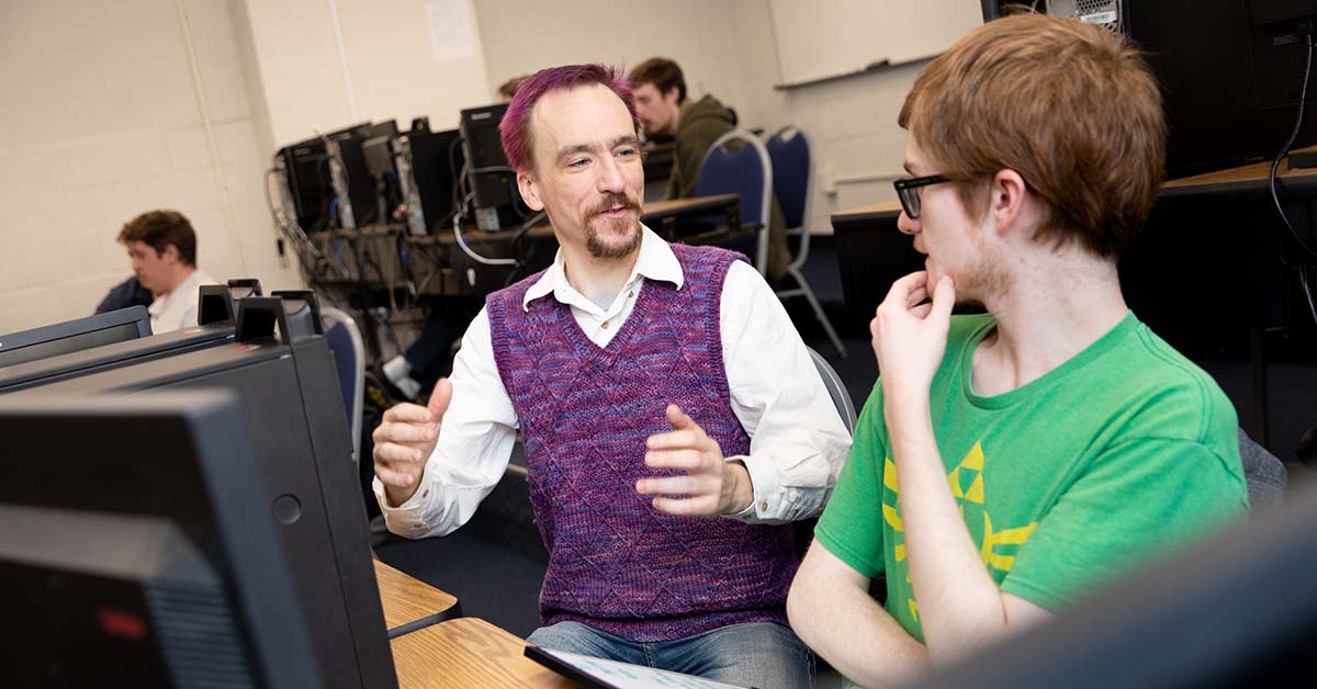 Professor named national chief reader for AP exams - Longwood University