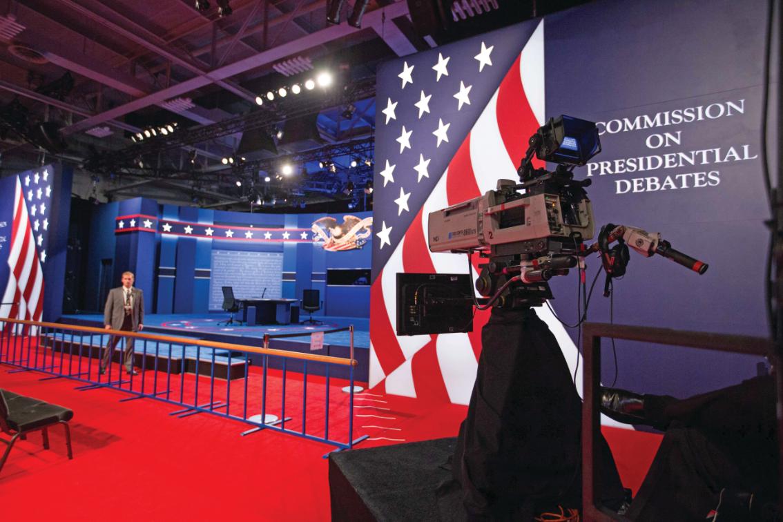 Willett on debate day
