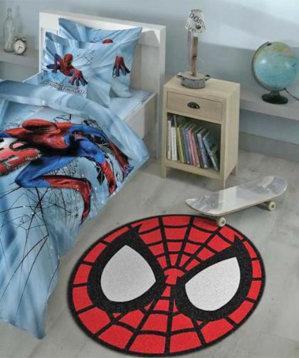Spiderman Rug