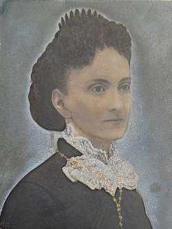 Louise Grey Hamlin Barham