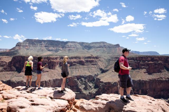 Colorado River Basin Brock Experience