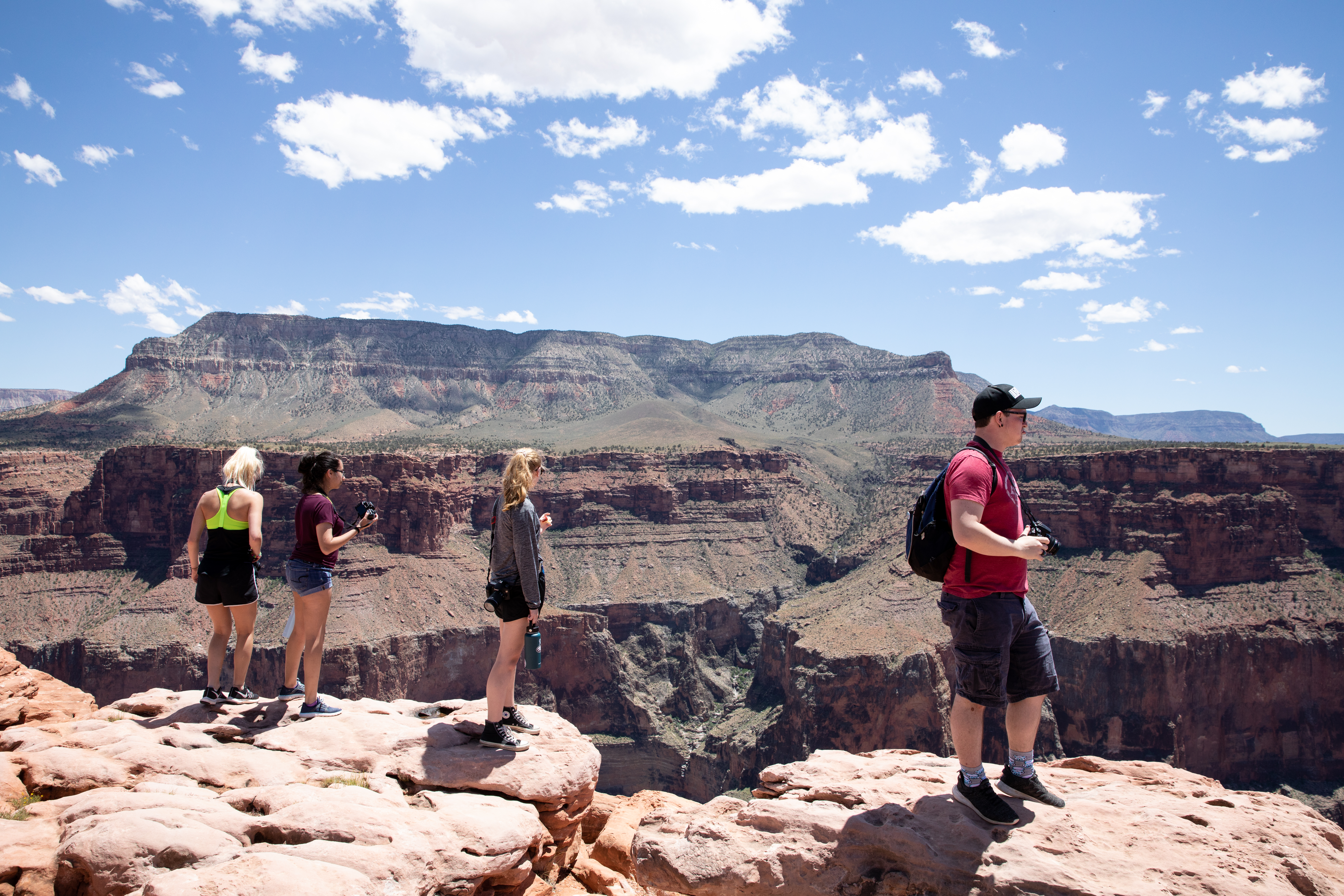 Colorado River Basin Brock Experience