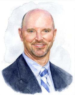 Dr. Jake Milne ’99