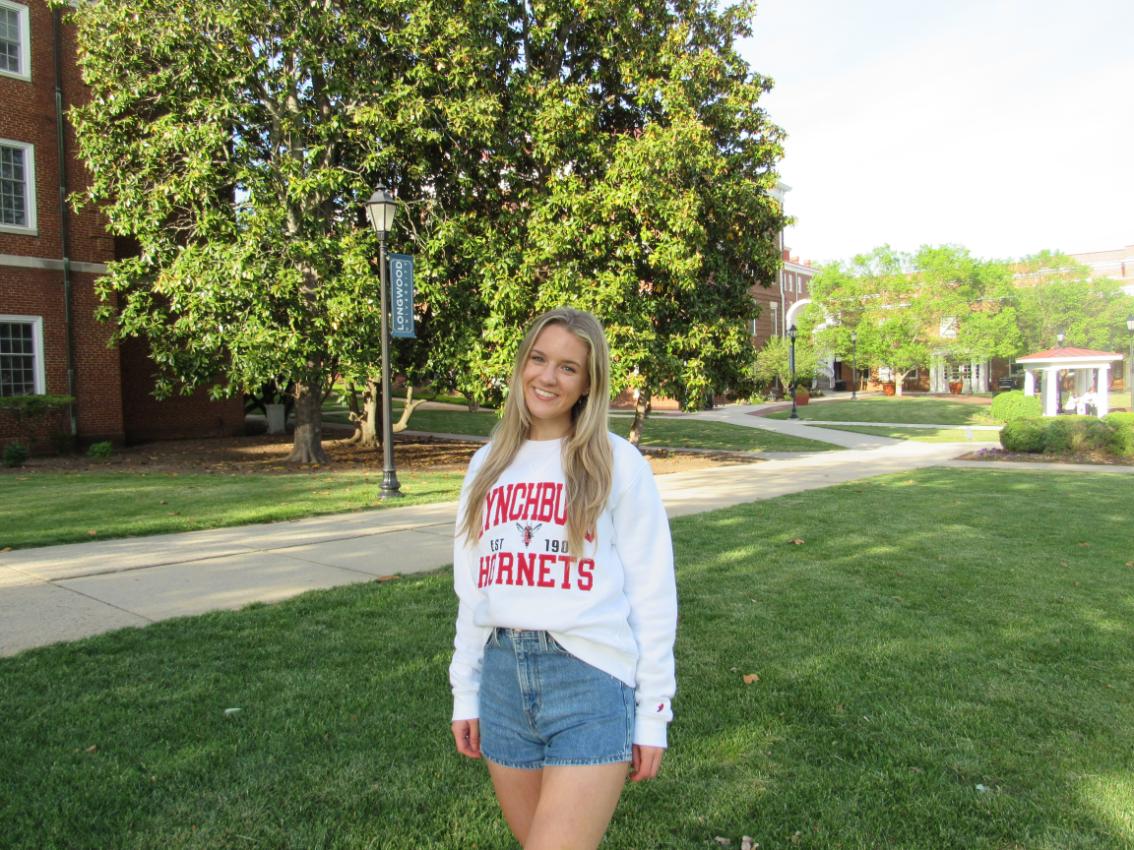 Ashley Seiders ’25