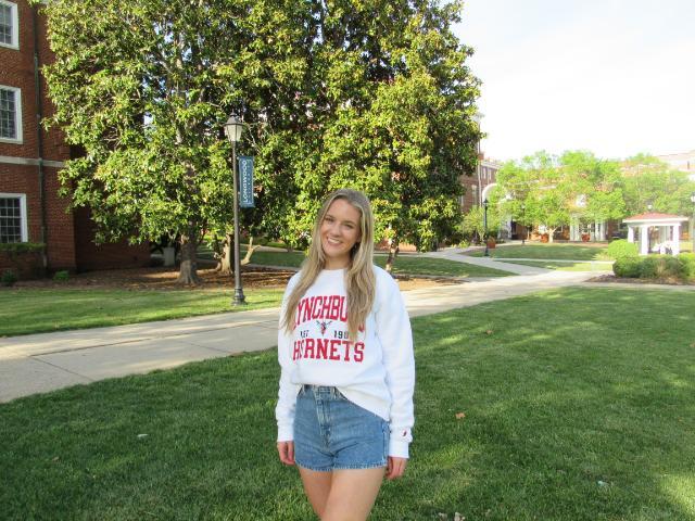 Ashley Seiders ’25