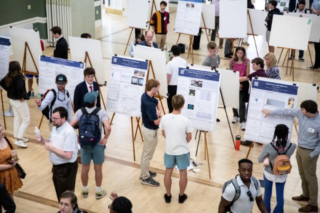 Spring Research Showcase 2025