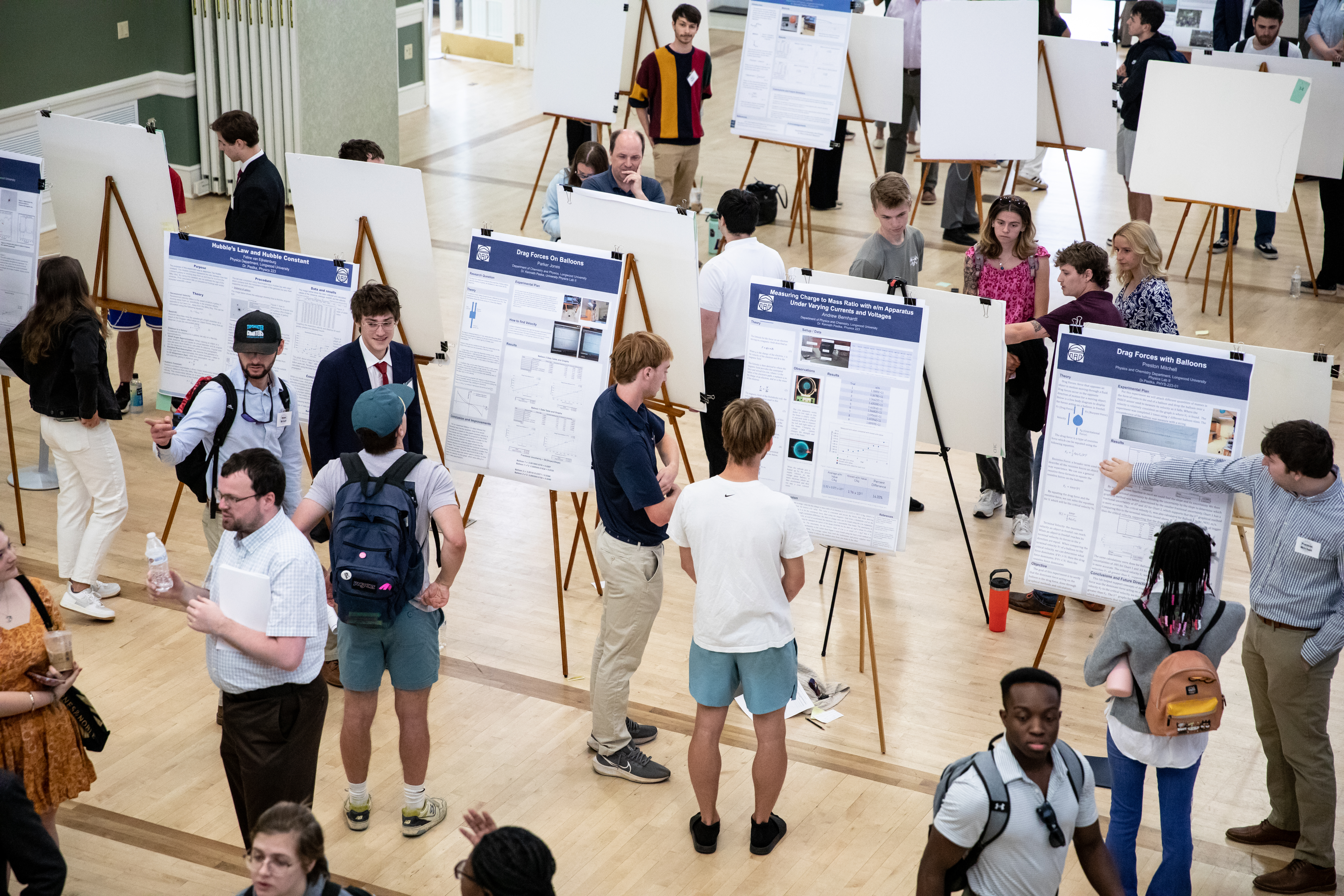 Spring Research Showcase 2025
