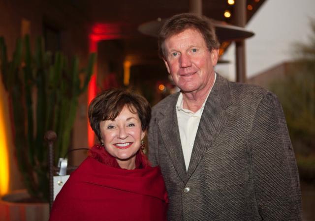 Carole Dawson Kraemer '67 and Richard Kraemer