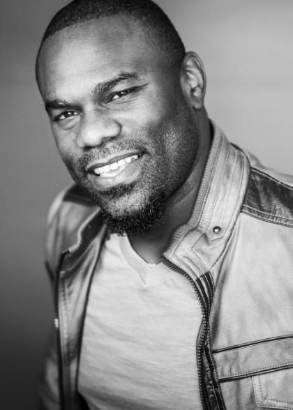 Comedian Corey Rodrigues