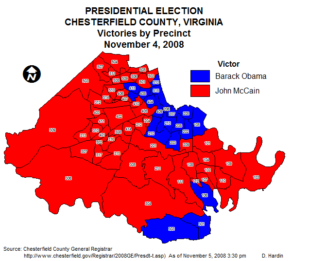Virginia Primaries